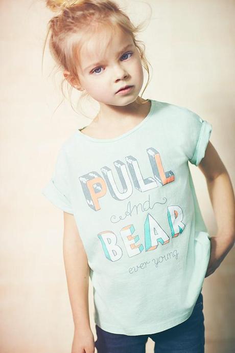 Pull & Bear Kids SS 2014