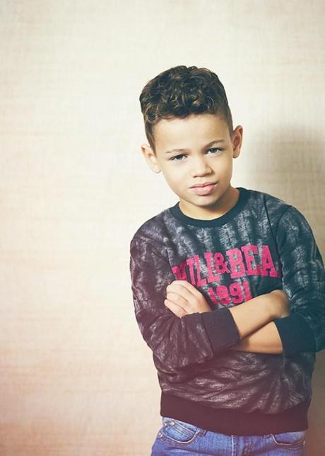 Pull & Bear Kids SS 2014