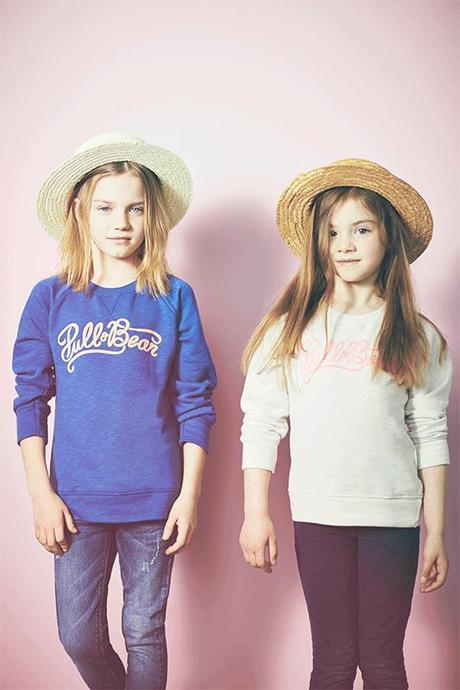 Pull & Bear Kids SS 2014
