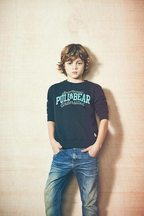 Pull & Bear Kids SS 2014