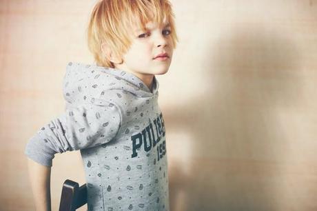 Pull & Bear Kids SS 2014