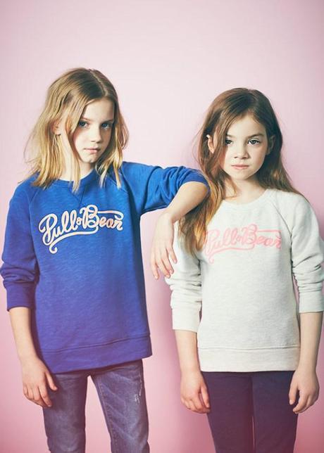 Pull & Bear Kids SS 2014