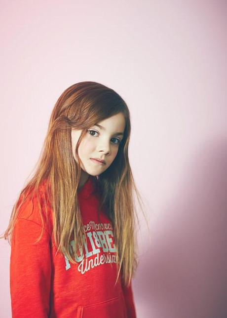 Pull & Bear Kids SS 2014