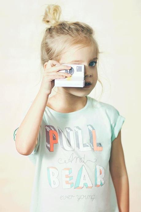 Pull & Bear Kids SS 2014