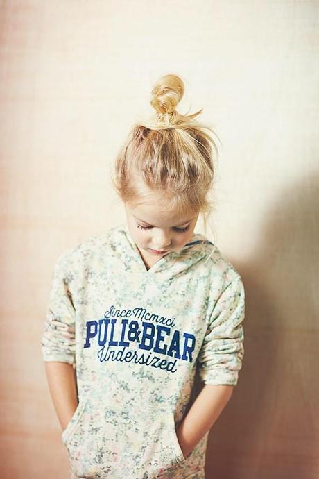 Pull & Bear Kids SS 2014