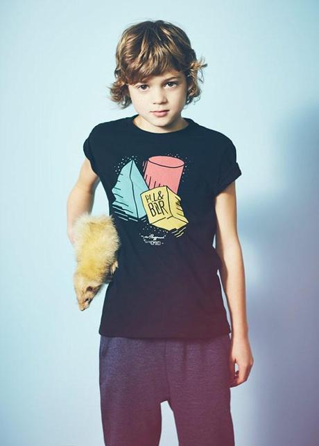 Pull & Bear Kids SS 2014