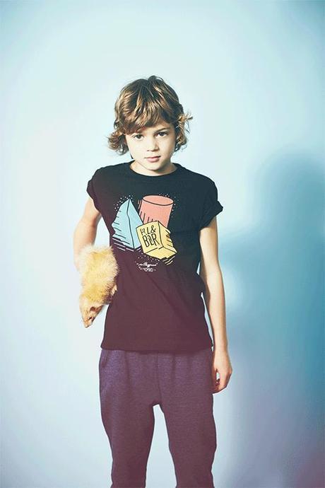 Pull & Bear Kids SS 2014