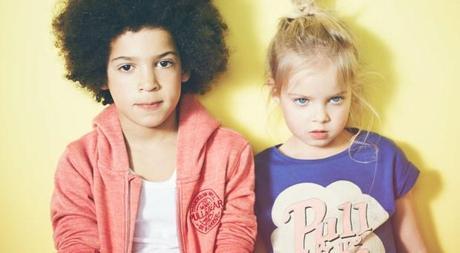 Pull & Bear Kids SS 2014
