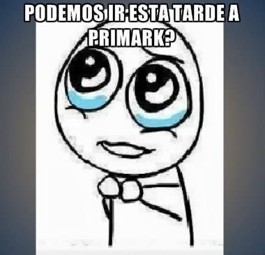 10 trucos para comprar en Primark.