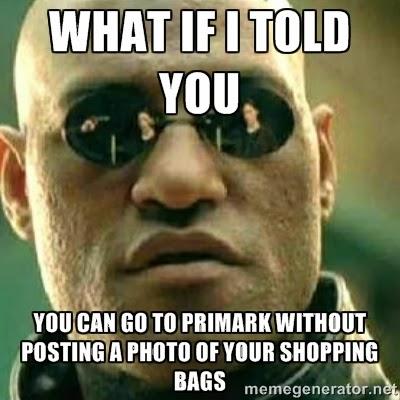 10 trucos para comprar en Primark.