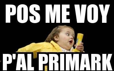 10 trucos para comprar en Primark.