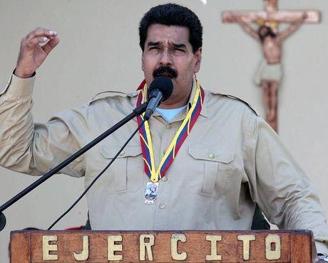 La verdad de los discursos de Maduro