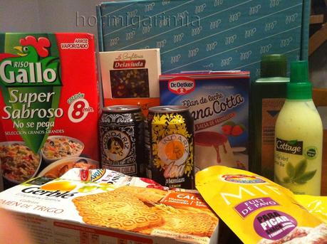 Muestras Premium BOX Febrero 2014