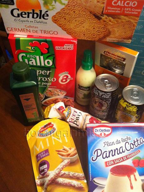 Muestras Premium BOX Febrero 2014