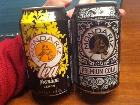 Muestras Premium BOX Febrero 2014