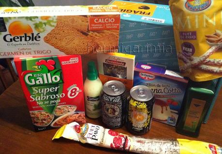 Muestras Premium BOX Febrero 2014