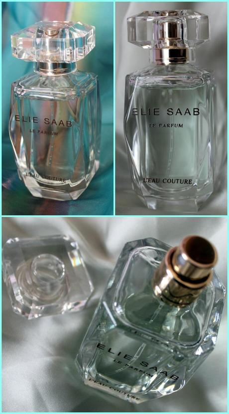 L'Eau Couture, el nuevo perfume de Elie Saab