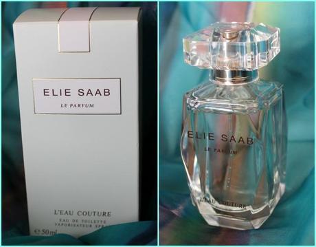 L'Eau Couture, el nuevo perfume de Elie Saab