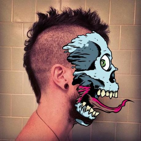 Sneakers Clash: tus mejores fotos, una obra de arte colaborativa gracias a twitter. @aitorsaraiba #clashmyphoto by @marcostragedia_Sneakers Clash CONVERSE