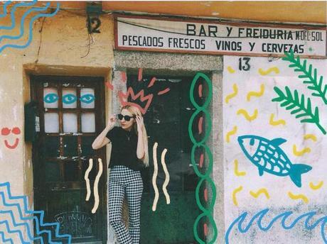 Sneakers Clash: tus mejores fotos, una obra de arte colaborativa gracias a twitter. @elenagallen #clashmyphoto by @gueideverdad_2_Sneakers Clash CONVERSE