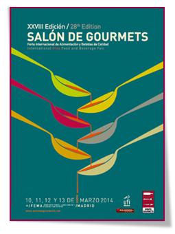 PabloD Gourmet - XXVIII edición del Salón de Gourmets