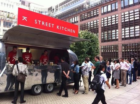 street kitchen