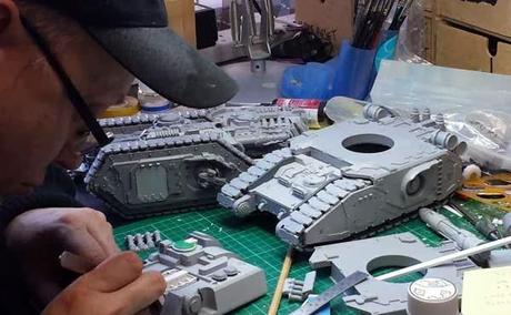 Muchas novedades en BL,pocas en FW