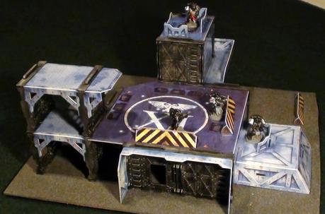 Imperial Fire Base en pdf