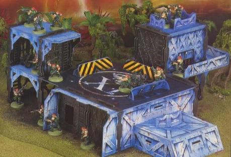 Imperial Fire Base en pdf