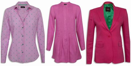 Mirto, temporada primavera verano 2014