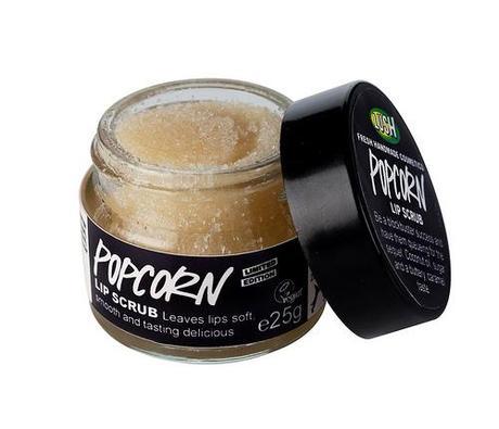Exfoliante labial de Lush
