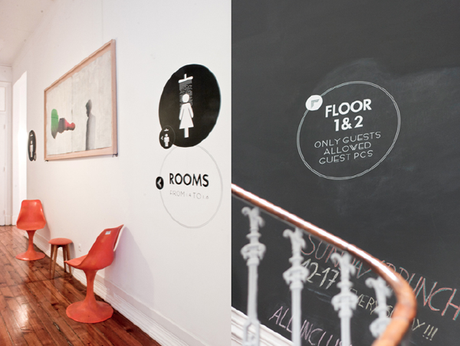 The Independence Hostel, un enclave victoriano