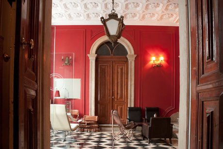 The Independence Hostel, un enclave victoriano