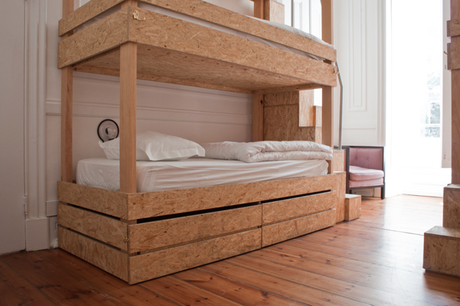 The Independence Hostel, un enclave victoriano