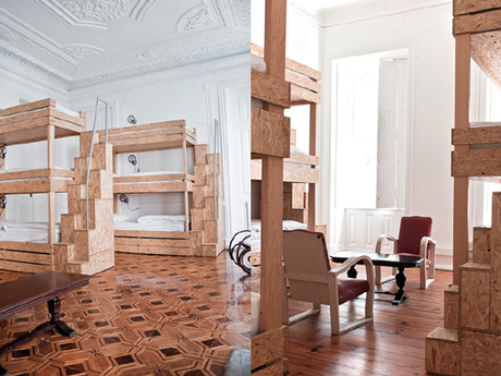 The Independence Hostel, un enclave victoriano