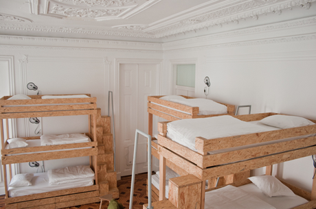 The Independence Hostel, un enclave victoriano