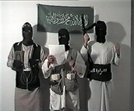 11M : BANDERA FALSA-SERVICIOS SECRETOS