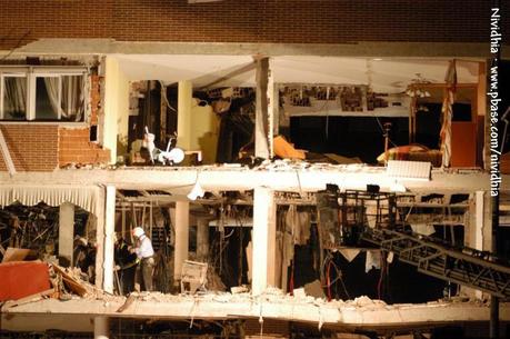 11M : BANDERA FALSA-SERVICIOS SECRETOS