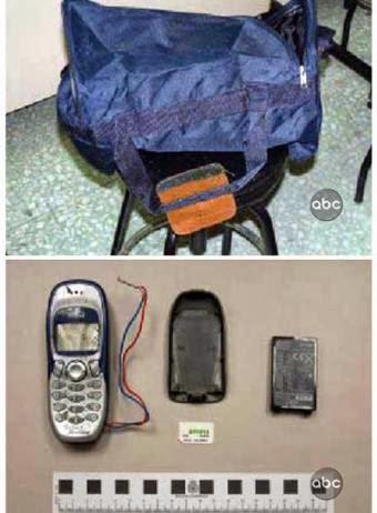 11M : BANDERA FALSA-SERVICIOS SECRETOS