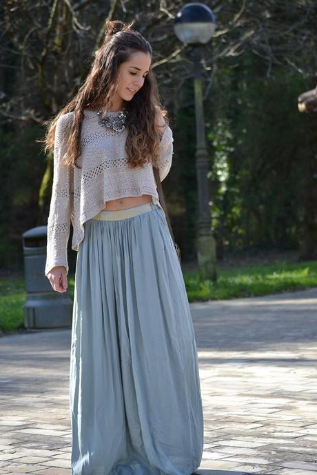 hippie look