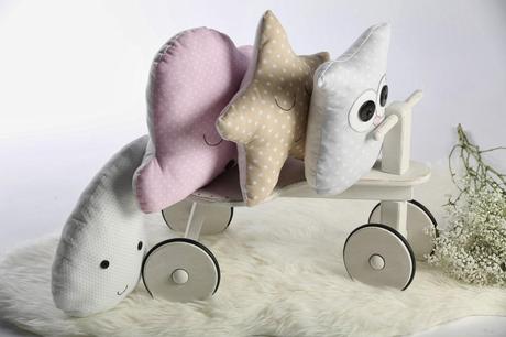 Leo y Lea Shop! Decoración Handmade y con encanto para los mas pequeños