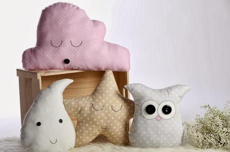 Leo y Lea Shop! Decoración Handmade y con encanto para los mas pequeños