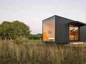 Cabana Modular Minimalista