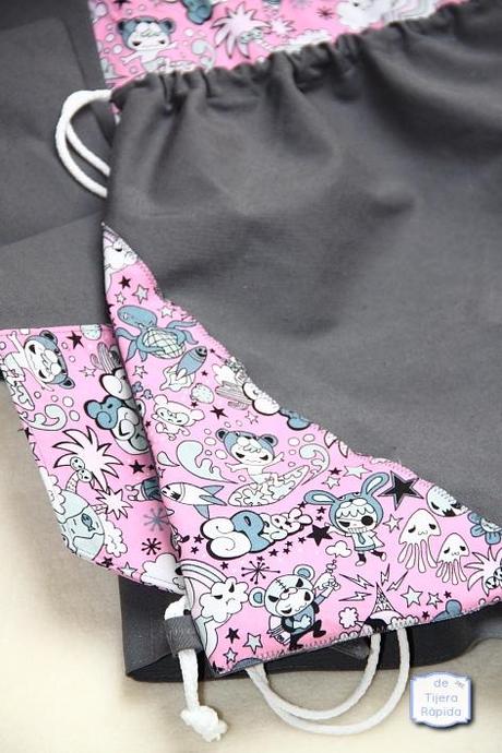 Meitai estampado Space