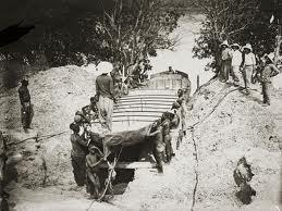 Una pianola en Fachoda