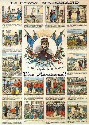 Una pianola en Fachoda