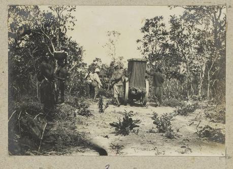 Una pianola en Fachoda