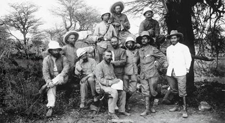 Una pianola en Fachoda