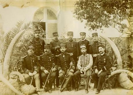 Una pianola en Fachoda