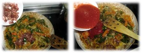 Cordero al chilindrón